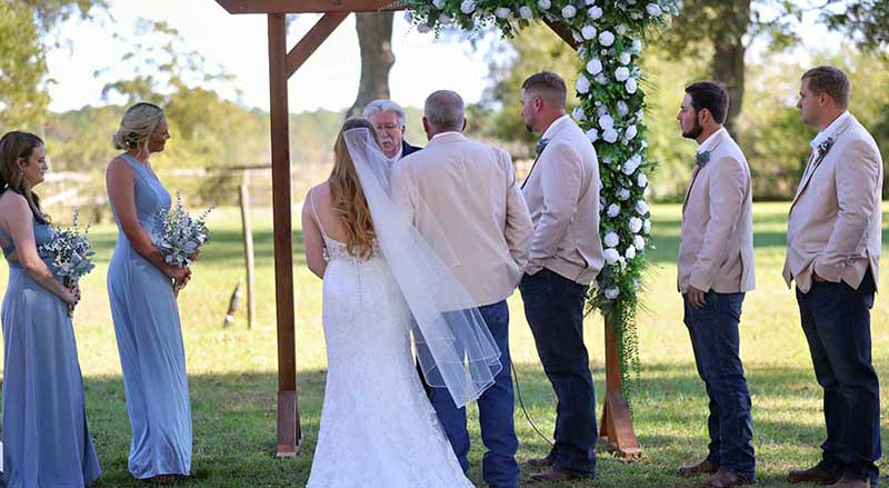 A Destination Wedding & Event Venue in the Heart of South Georgia